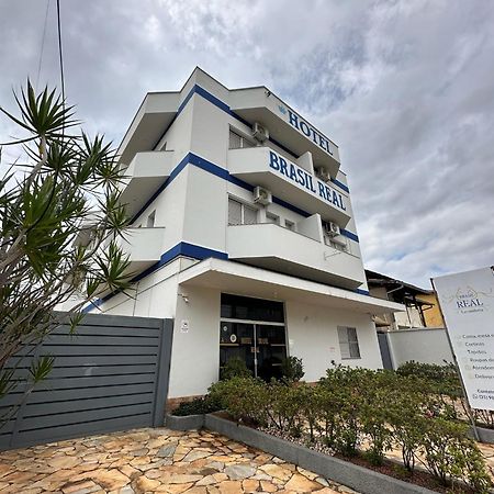 Hotel Brasil Real Mariana Exterior photo