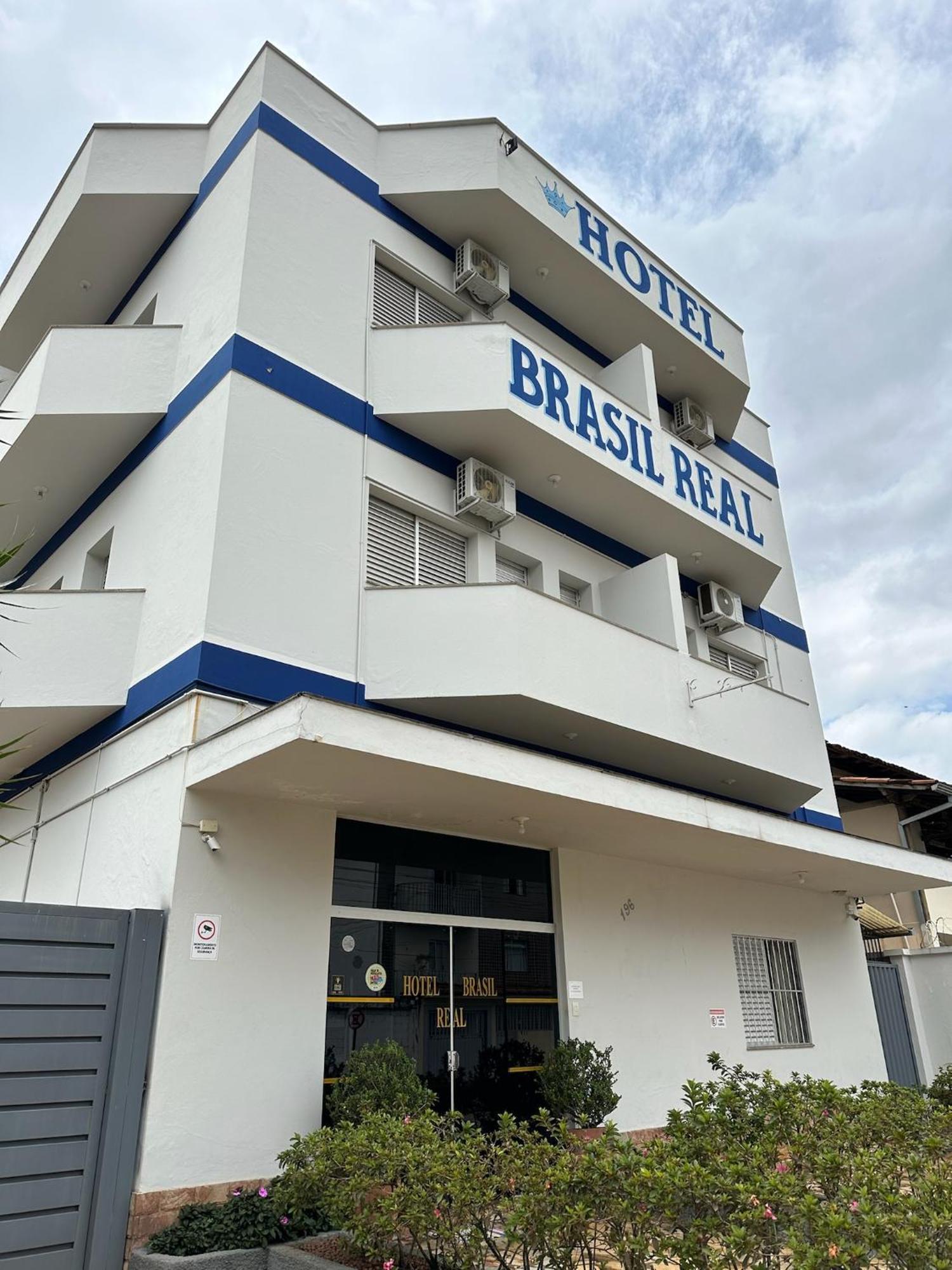 Hotel Brasil Real Mariana Exterior photo