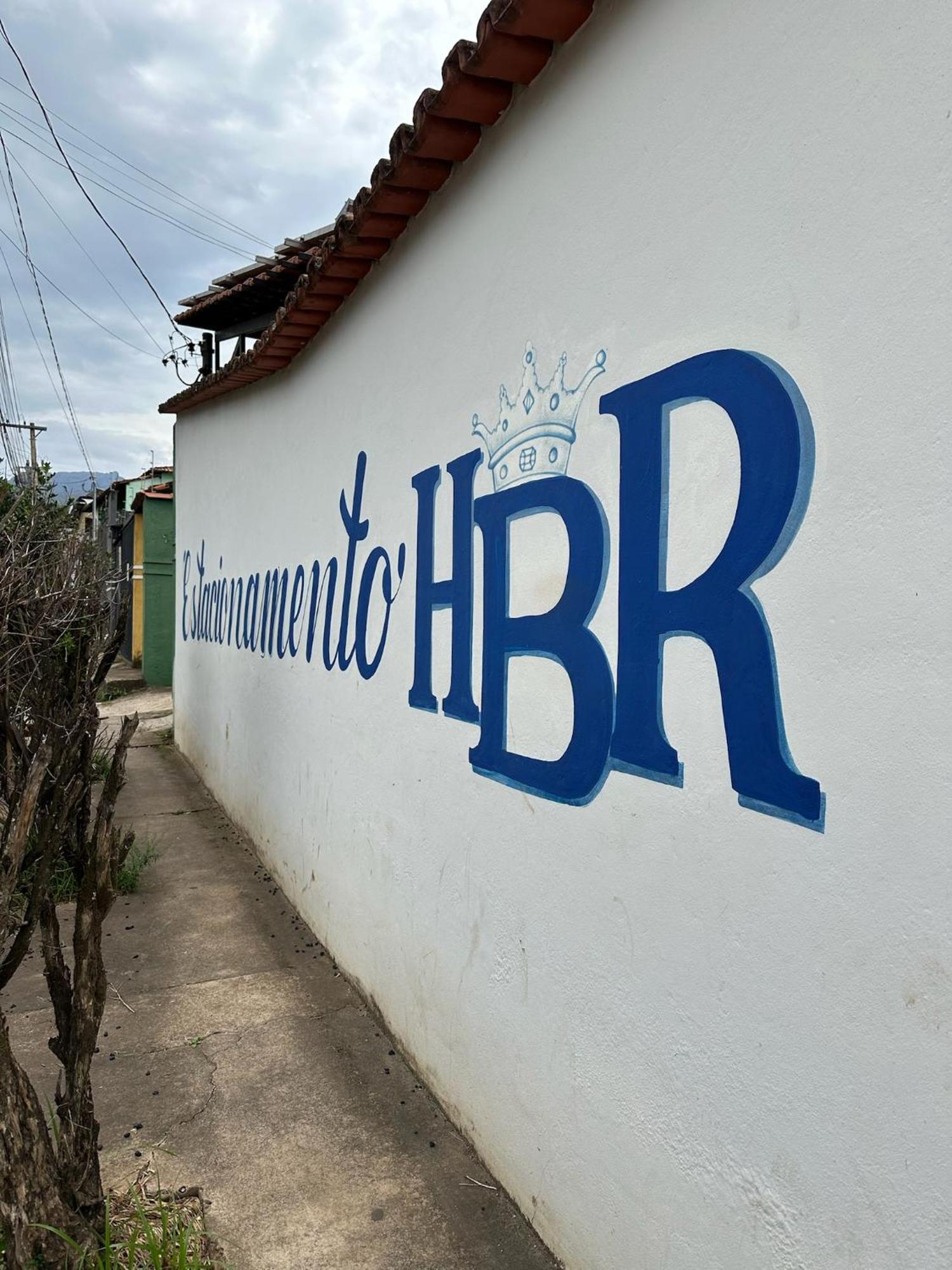 Hotel Brasil Real Mariana Exterior photo