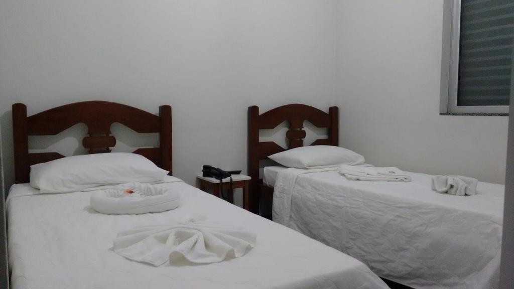 Hotel Brasil Real Mariana Room photo